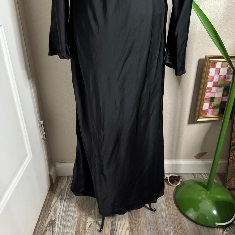 Samsoe Samsoe Madeleine Maxi Dress XS - Picture 3 of 10